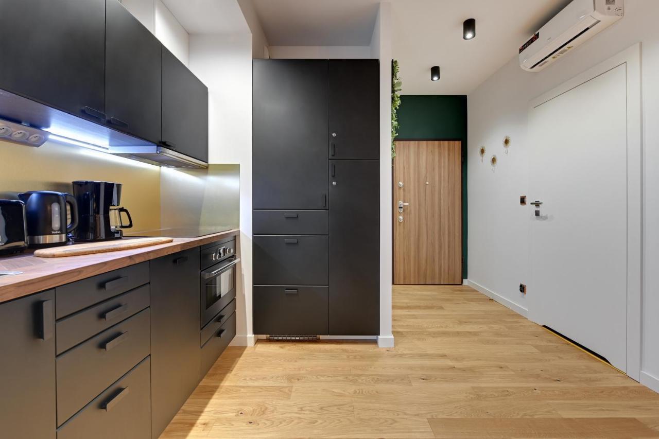 Nordbyhus Apartamenty Garden Gates Gdansk Ngoại thất bức ảnh