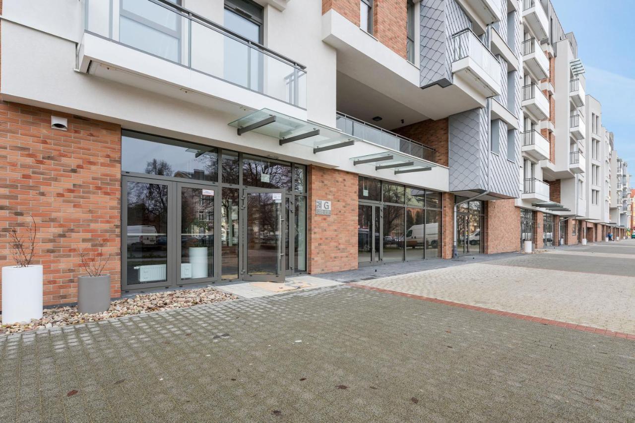 Nordbyhus Apartamenty Garden Gates Gdansk Ngoại thất bức ảnh